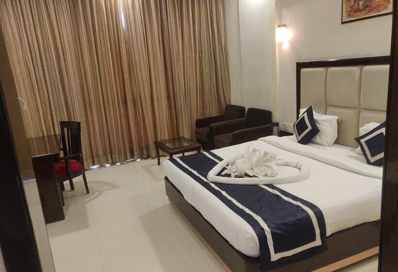 Executive Oda, Chandra Imperial