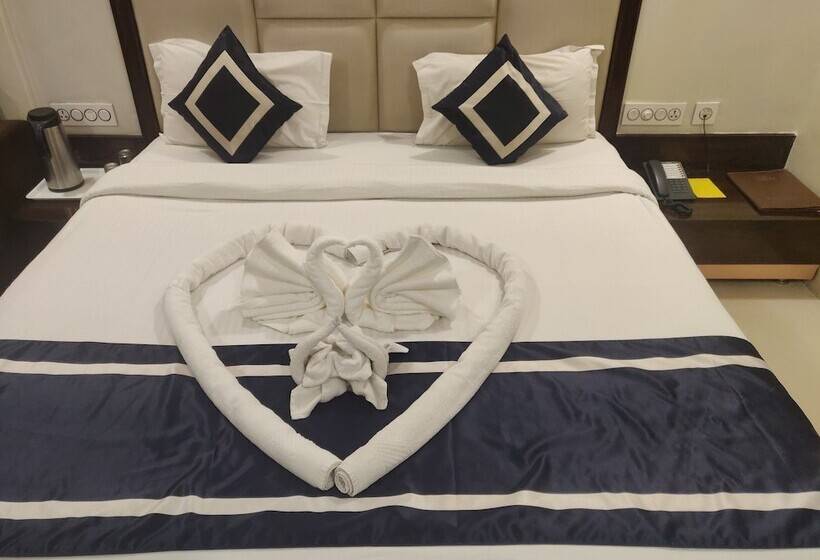 Executive Oda, Chandra Imperial