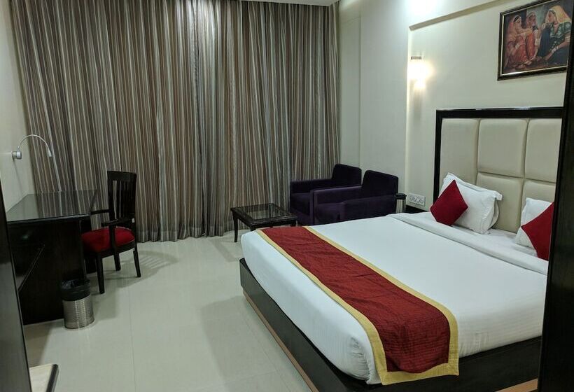 Executive Oda, Chandra Imperial