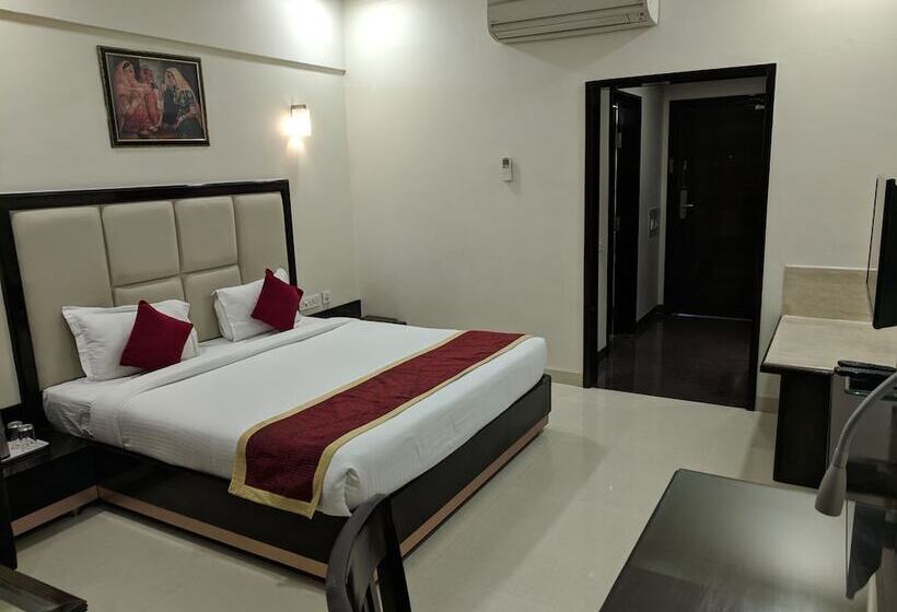 Executive Oda, Chandra Imperial