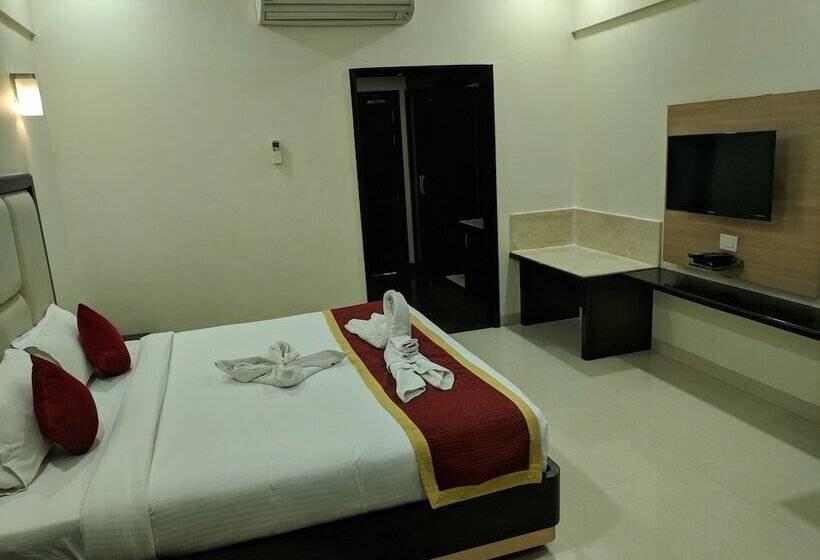 Executive Oda, Chandra Imperial