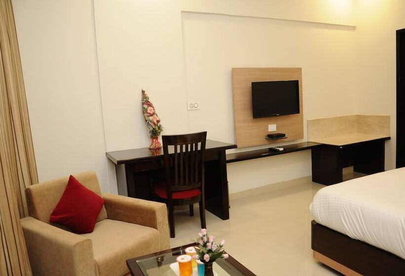 Executive Oda, Chandra Imperial