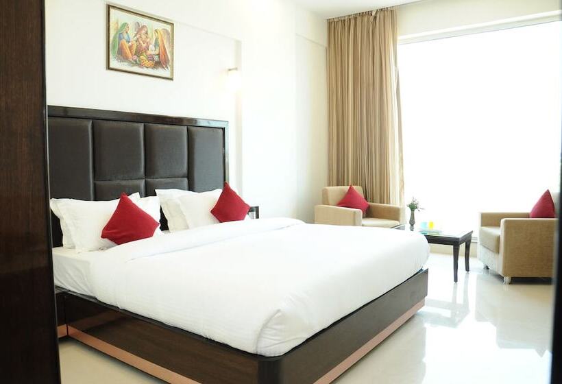 Executive Oda, Chandra Imperial