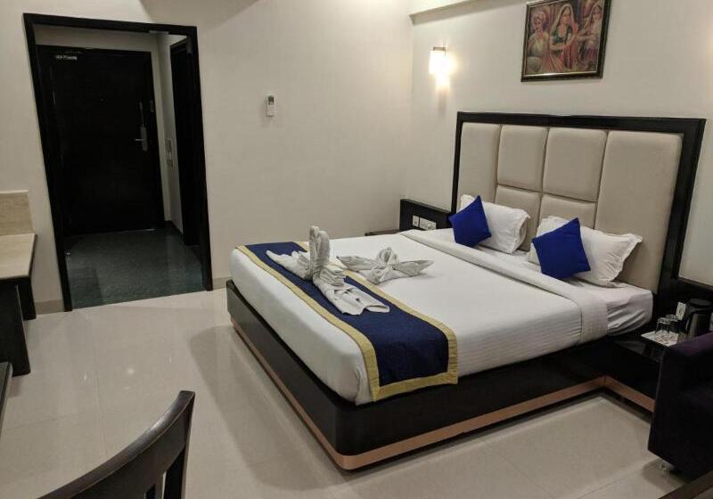 Executive Oda, Chandra Imperial