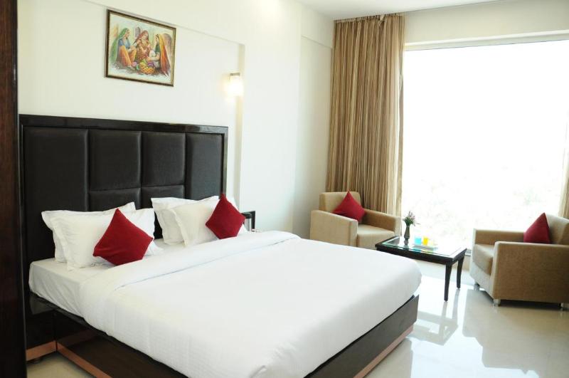 Executive Oda, Chandra Imperial