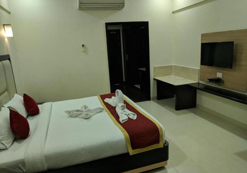 Executive Oda, Chandra Imperial