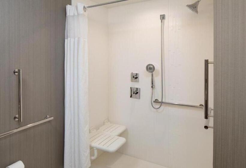 스탠다드 룸, Courtyard By Marriott Detroit Farmington