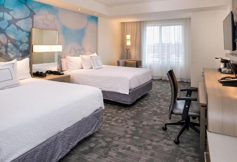 Люкс, Courtyard By Marriott Detroit Farmington