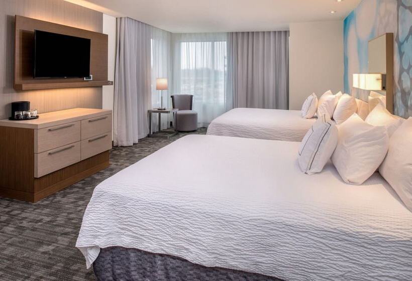 스위트, Courtyard By Marriott Detroit Farmington