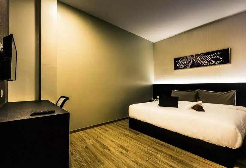 プレミアムルーム, Golden Roof Hotel Sunway Ipoh