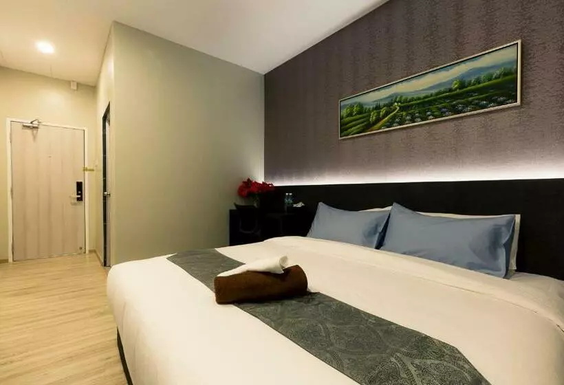 プレミアムルーム, Golden Roof Hotel Sunway Ipoh