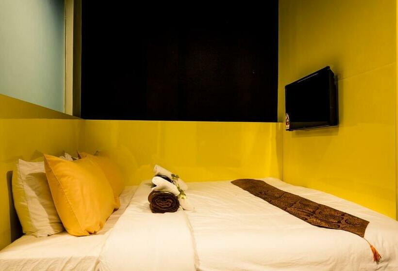 ベーシックルーム, Golden Roof Hotel Sunway Ipoh