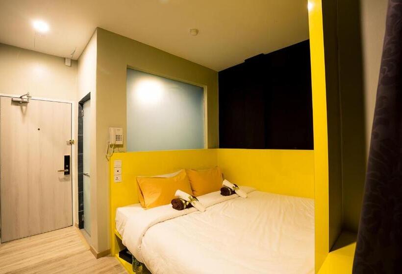 ベーシックルーム, Golden Roof Hotel Sunway Ipoh