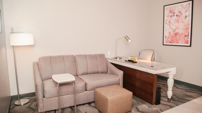 جناح جونيور سرير كينج, Hilton Garden Inn Tampa Suncoast Parkway