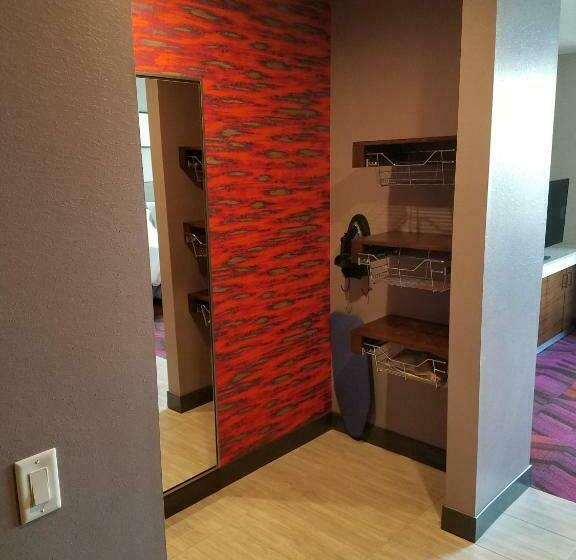 جناح جونيور سرير كينج, Hilton Garden Inn Tampa Suncoast Parkway