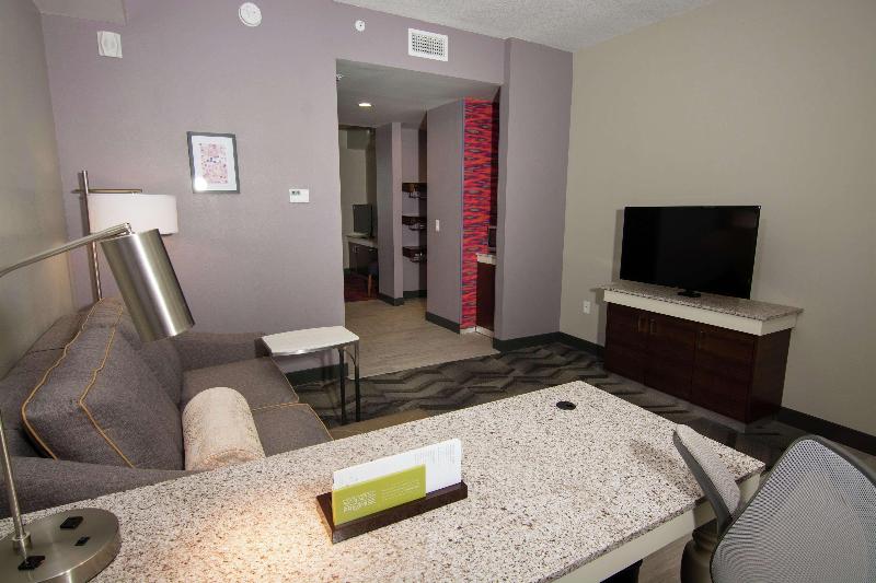 جناح جونيور سرير كينج, Hilton Garden Inn Tampa Suncoast Parkway