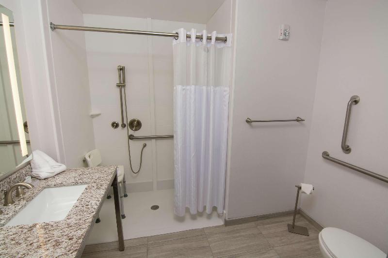 스위트 킹사이즈 침대, Hilton Garden Inn Tampa Suncoast Parkway