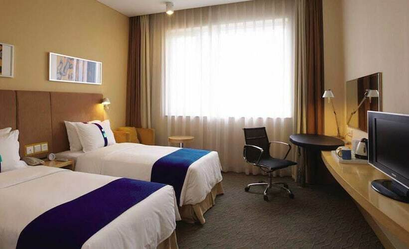 标准间, Holiday Inn Express Xian North By Ihg