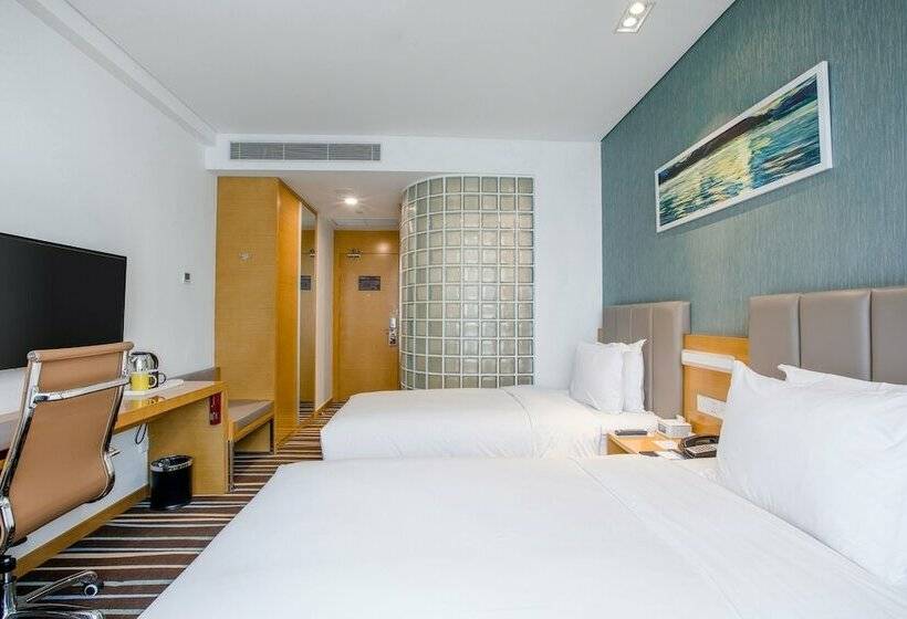 标准间, Holiday Inn Express Xian North By Ihg