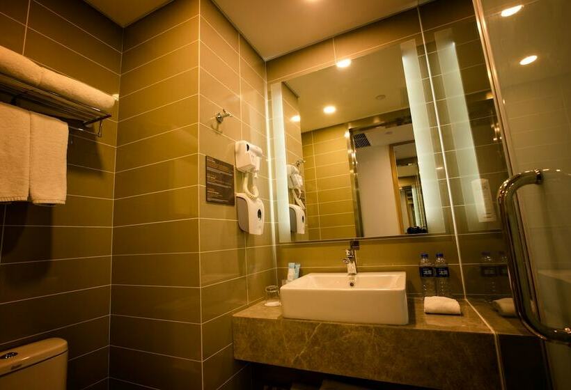 标准间, Holiday Inn Express Xian North By Ihg