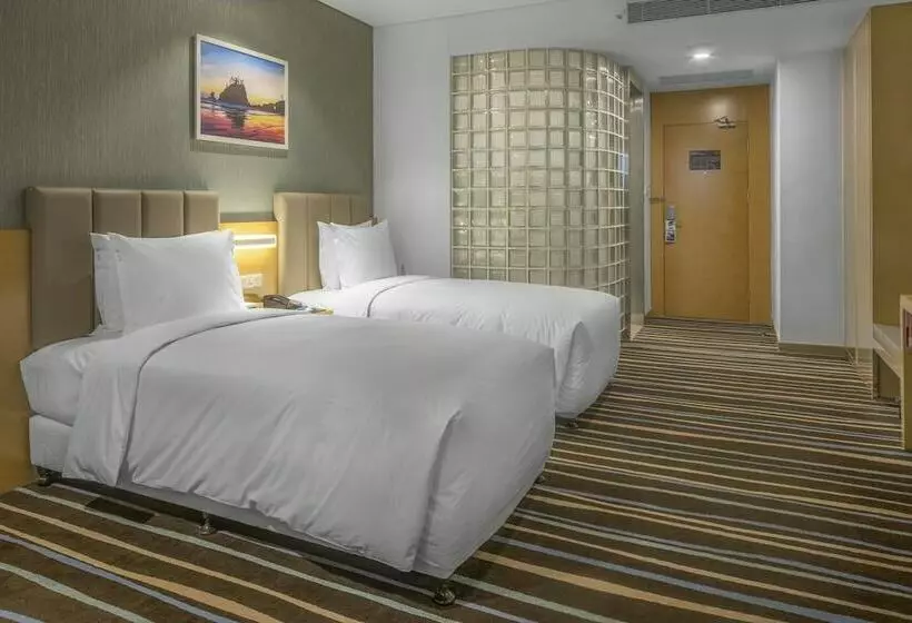 スタンダードルーム, Holiday Inn Express Xian North By Ihg