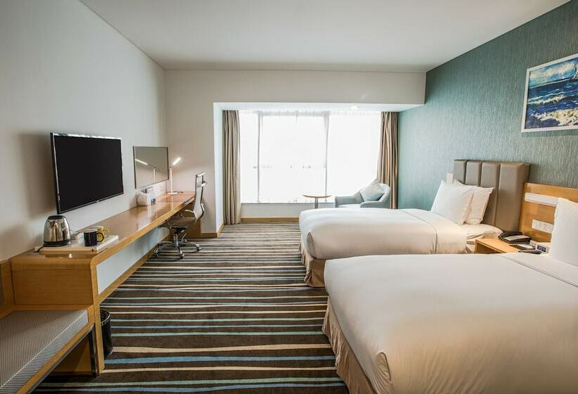 标准间, Holiday Inn Express Xian North By Ihg