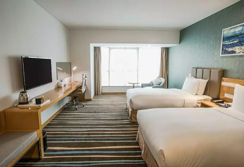 スタンダードルーム, Holiday Inn Express Xian North By Ihg