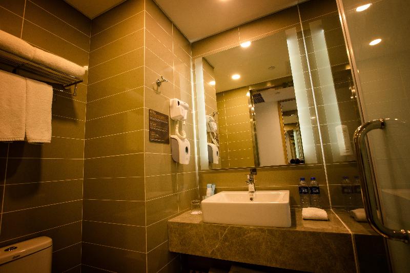 标准间, Holiday Inn Express Xian North By Ihg