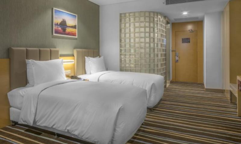 标准间, Holiday Inn Express Xian North By Ihg