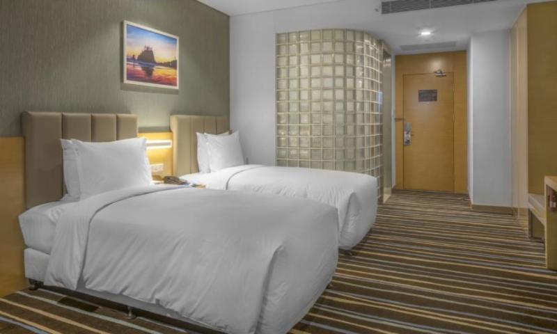 标准间, Holiday Inn Express Xian North By Ihg