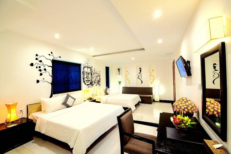 수피리어 룸, Lago Di Como