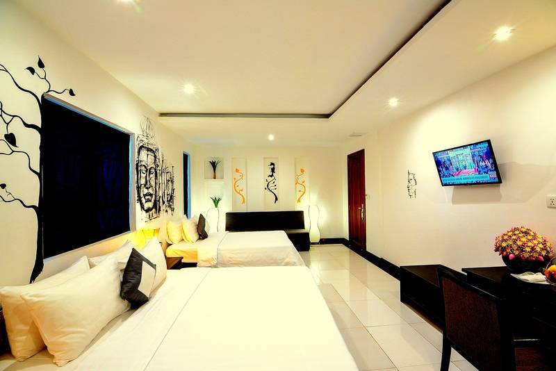 수피리어 룸, Lago Di Como