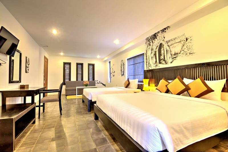 수피리어 룸, Lago Di Como