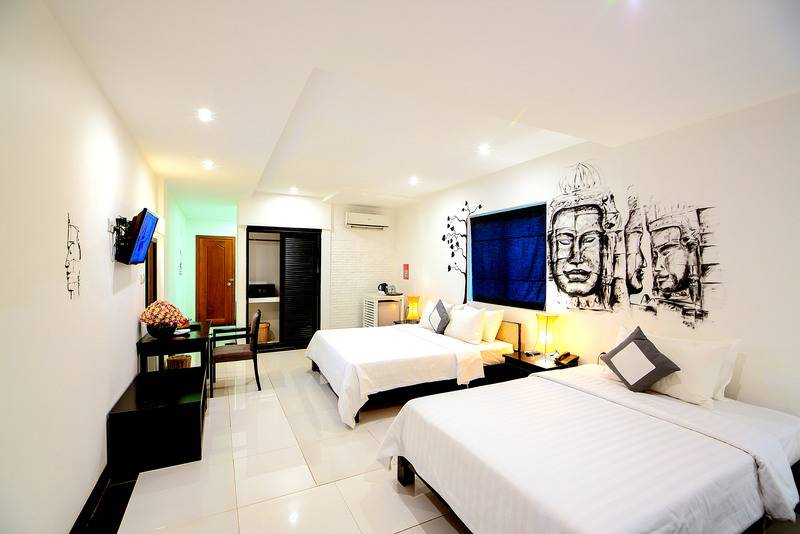 수피리어 룸, Lago Di Como