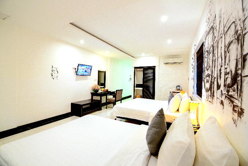 수피리어 룸, Lago Di Como