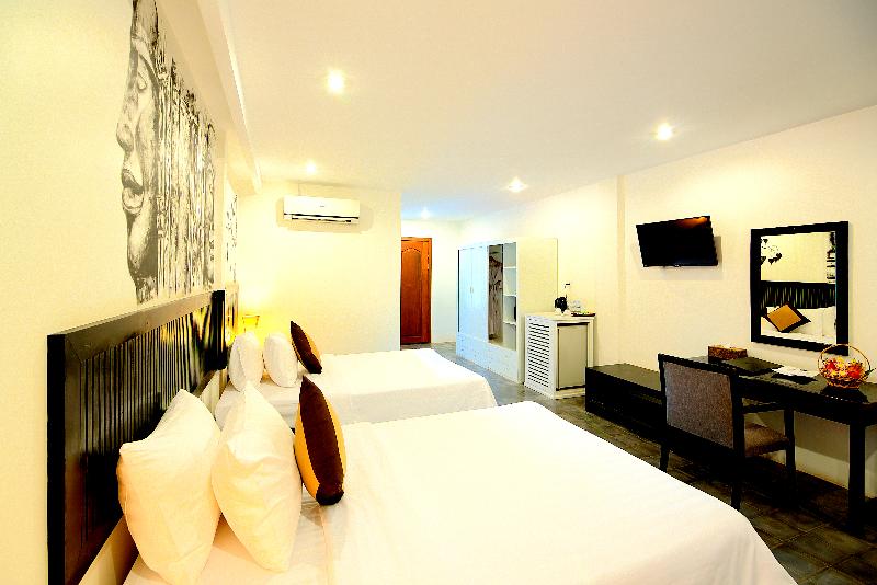 수피리어 룸, Lago Di Como