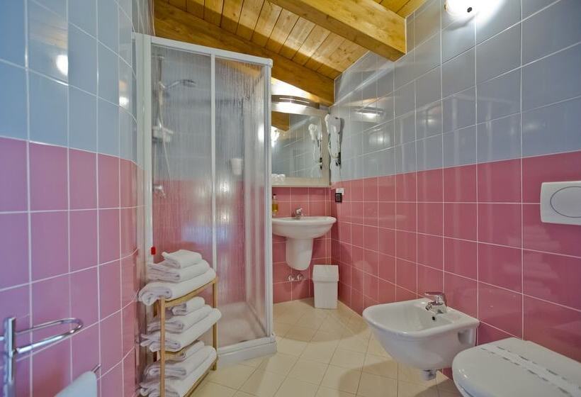 스탠다드 싱글 룸, Lago Di Como