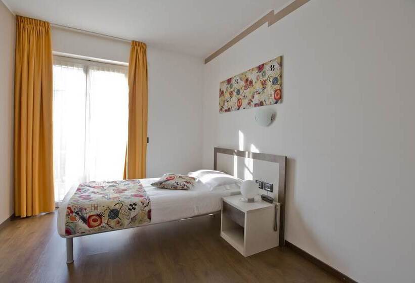 스탠다드 싱글 룸, Lago Di Como