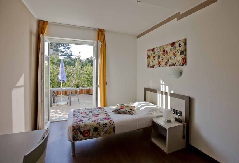 스탠다드 싱글 룸, Lago Di Como