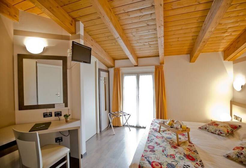 수피리어 룸, Lago Di Como