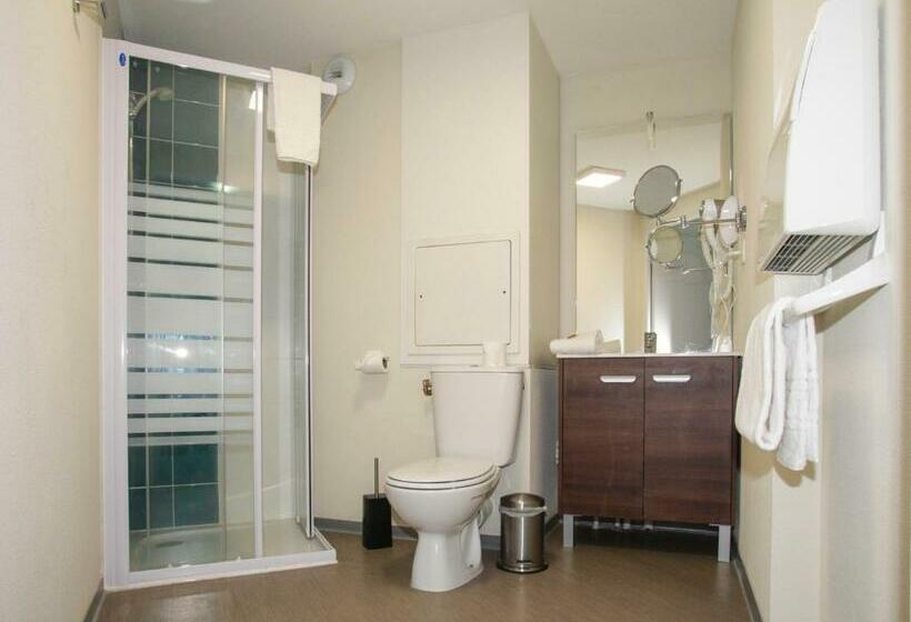 استودیوی استاندارد, Odalys City Orléans Saint Jean