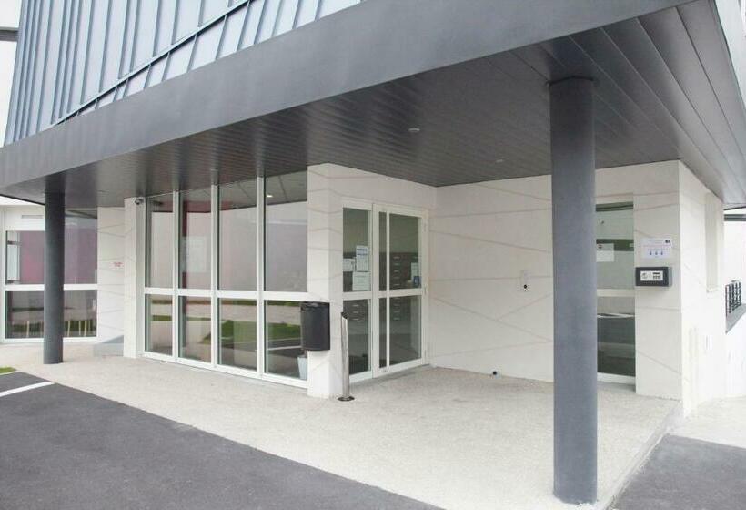 استودیوی استاندارد, Odalys City Orléans Saint Jean