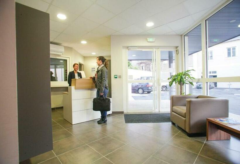 استودیوی استاندارد, Odalys City Orléans Saint Jean