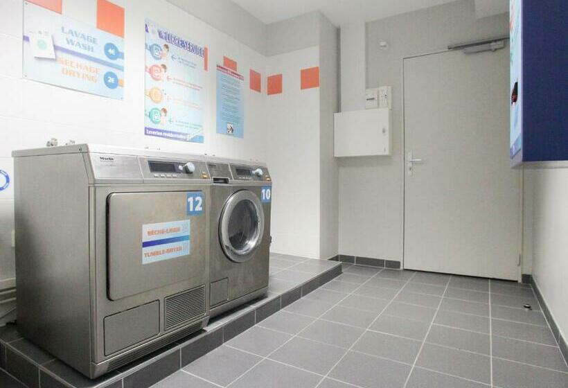 استودیوی استاندارد, Odalys City Orléans Saint Jean