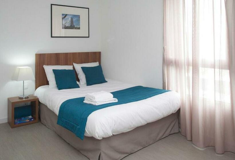 استودیوی استاندارد, Odalys City Orléans Saint Jean