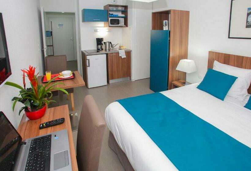 استودیوی استاندارد, Odalys City Orléans Saint Jean