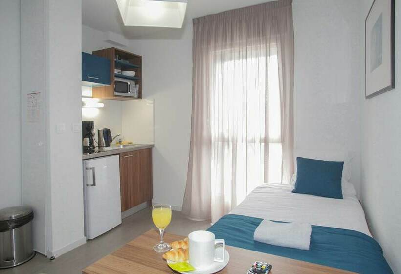 스탠다드 스튜디오, Odalys City Orléans Saint Jean