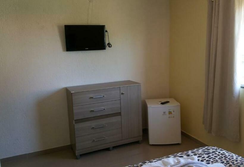 高级大房间, Pousada Viva Mar