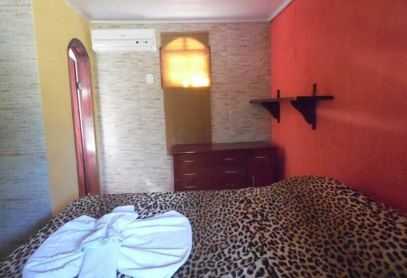 高级大房间, Pousada Viva Mar