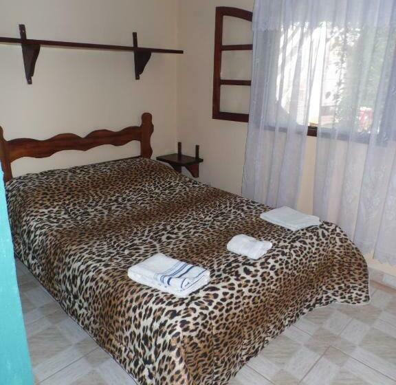 标准间, Pousada Viva Mar